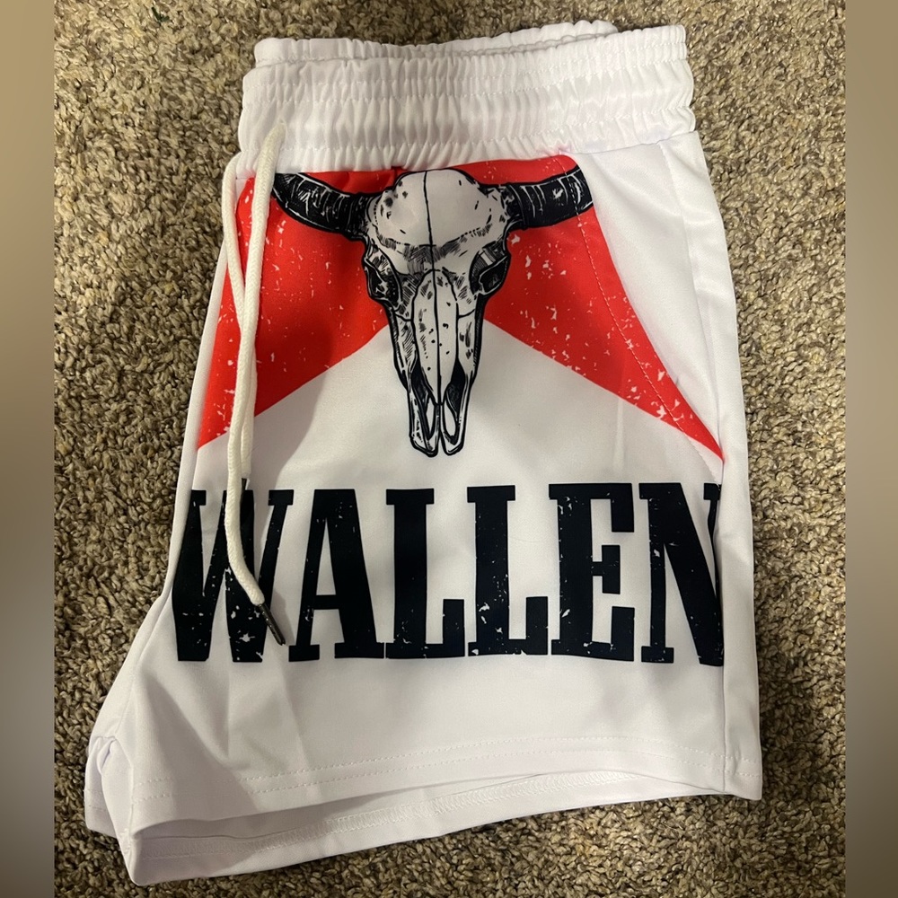 Morgan Wallen Shorts!